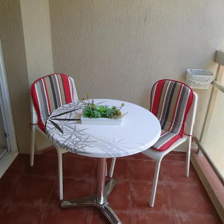 Vico Estudio Con Parking Apartment Almunecar