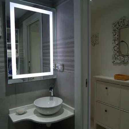 Apartment Vico Estudio Con Parking