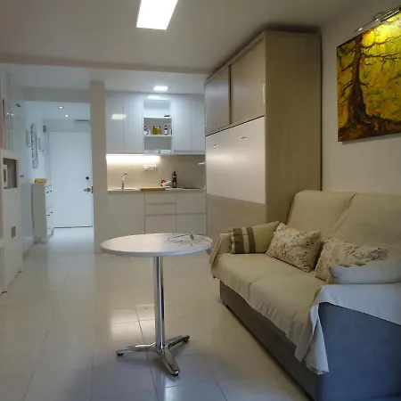 Vico Estudio Con Parking