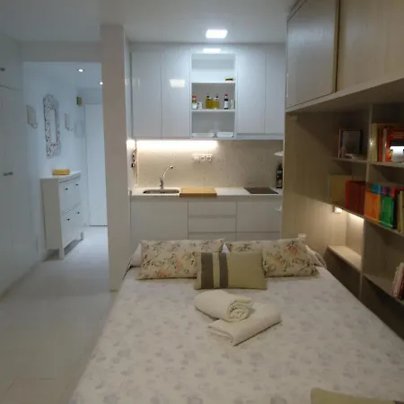 Vico Estudio Con Parking Apartment Almunecar