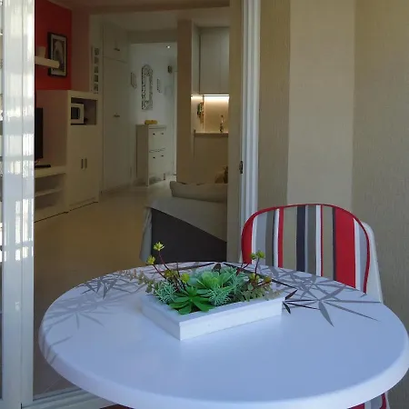Vico Estudio Con Parking Apartment Almunecar