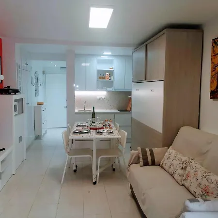 Vico Estudio Con Parking * Almunecar