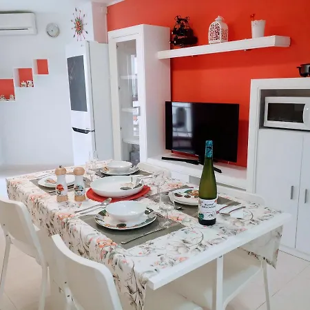 Vico Estudio Con Parking Almunecar