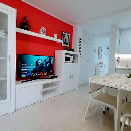 Vico Estudio Con Parking
