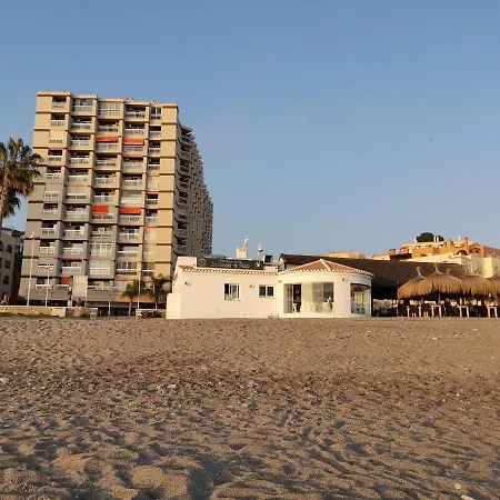 Vico Estudio Con Parking * Almunecar